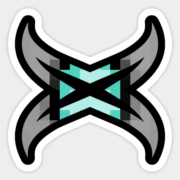 Ex Inferno X - Minecraft (Modded) Sticker by Ex Inferno